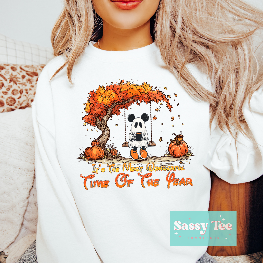 FALL MOUSE TIME OF THE YEAR **Preorder/Restock Ships in 5-10 biz days**