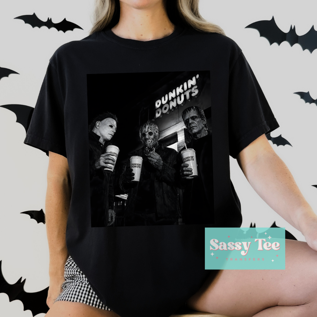 HORROR FRIEND DONUTS **Preorder/Restock Ships in 5-10 biz days**