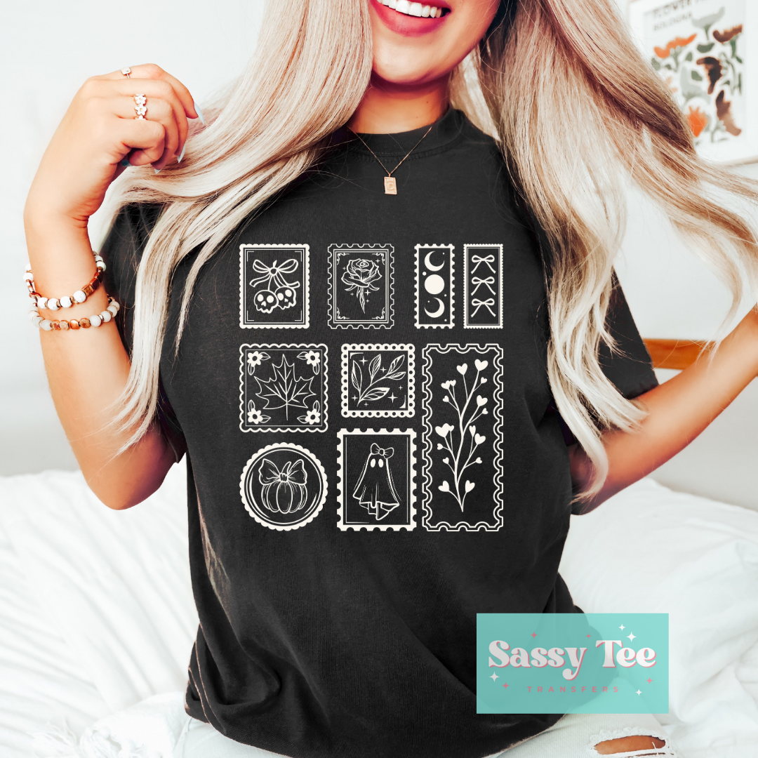 WITCHY SPOOKY FRAMES **Preorder/Restock Ships in 5-10 biz days**