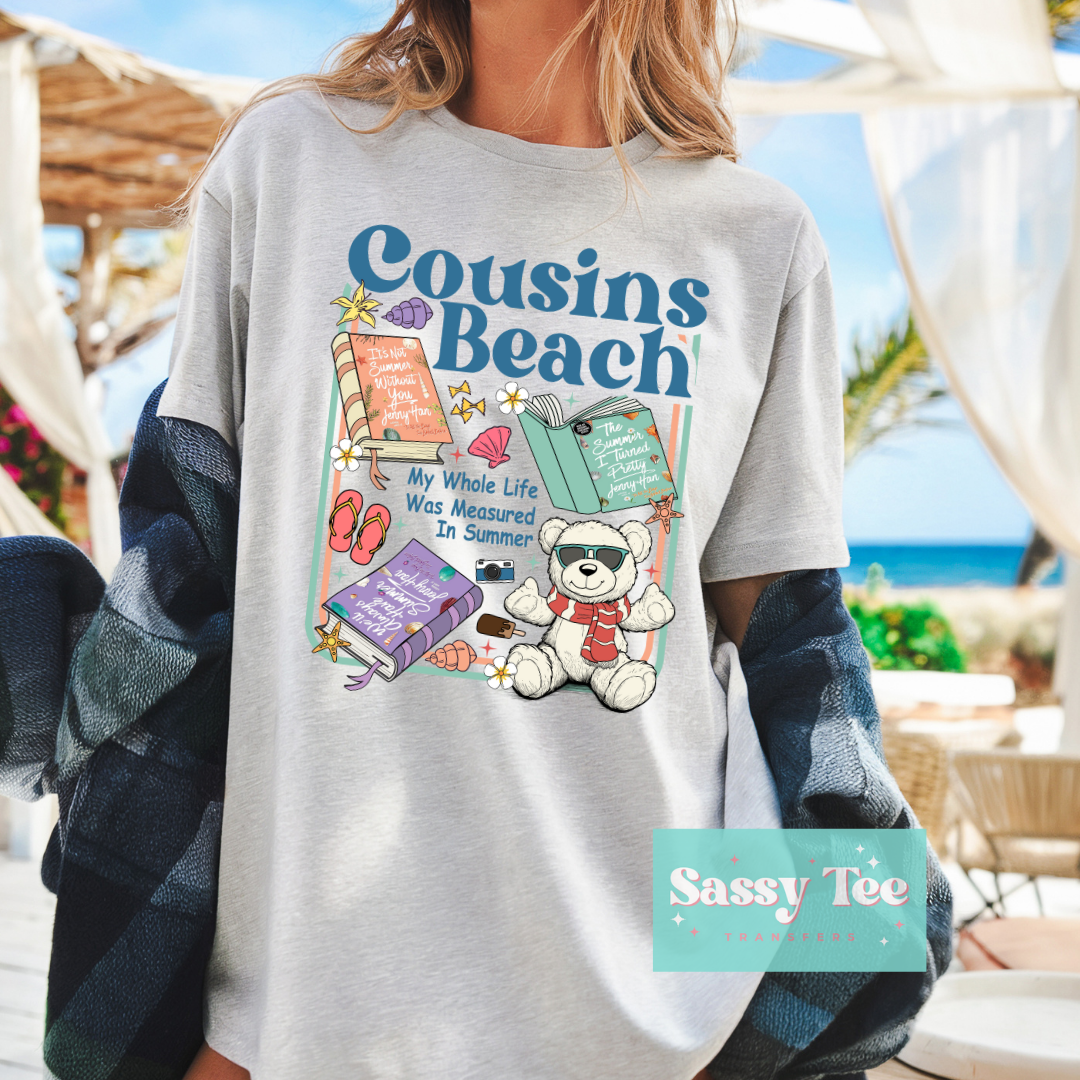 COUSINS BEACH TEAM CONRAD SUMMER TURN PRETTY **Preorder/Restock Ships in 5-10 biz days**