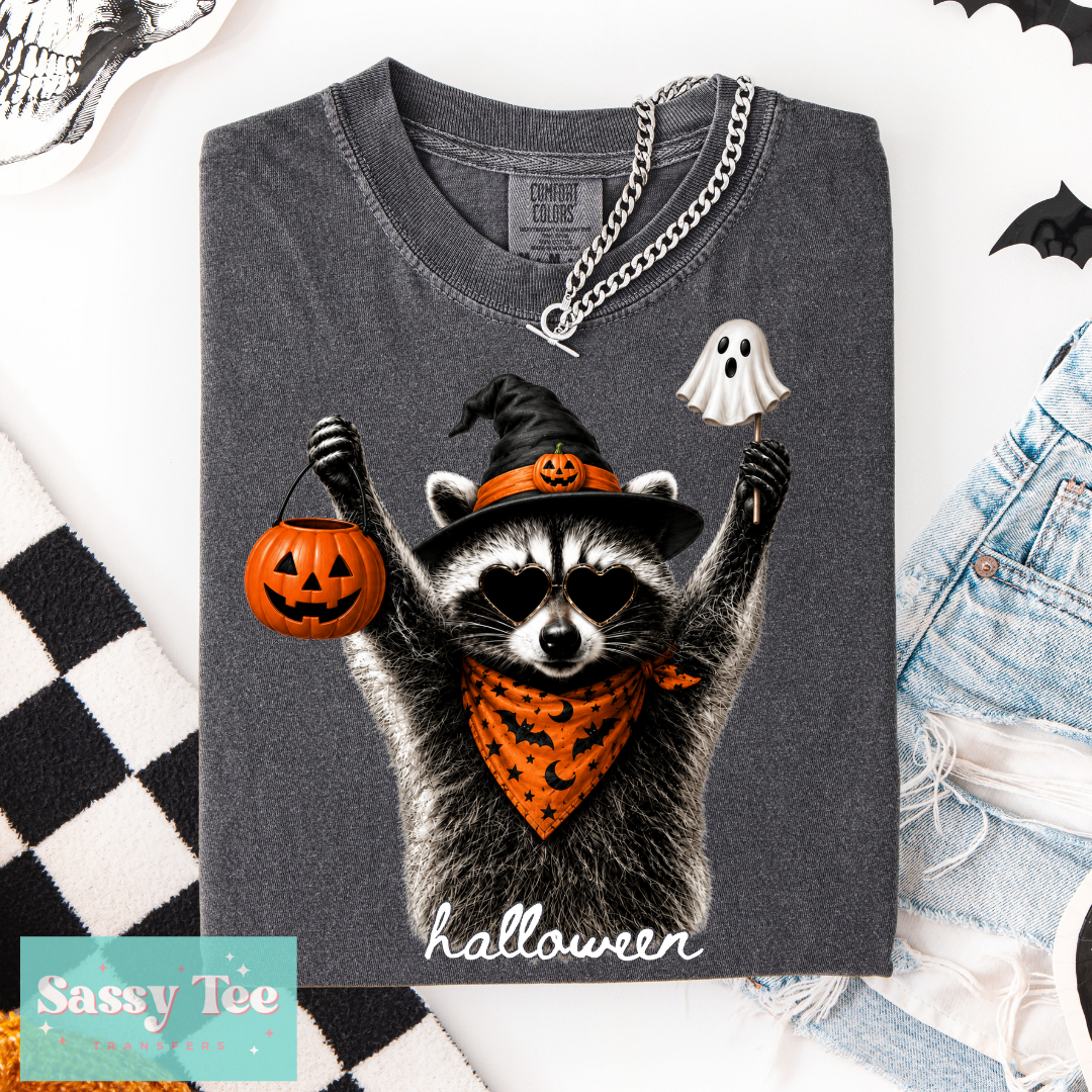 FERAL HALLOWEEN TRICK OR TREAT For Darker Colors **Preorder/Restock Ships in 5-10 biz days**