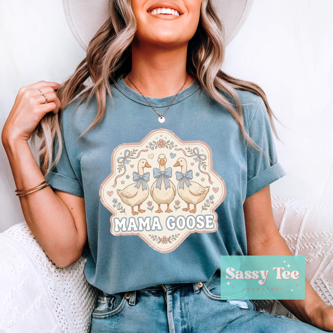 MAMA GOOSE VINTAGE FRAME **Preorder/Restock Ships in 5-10 biz days**