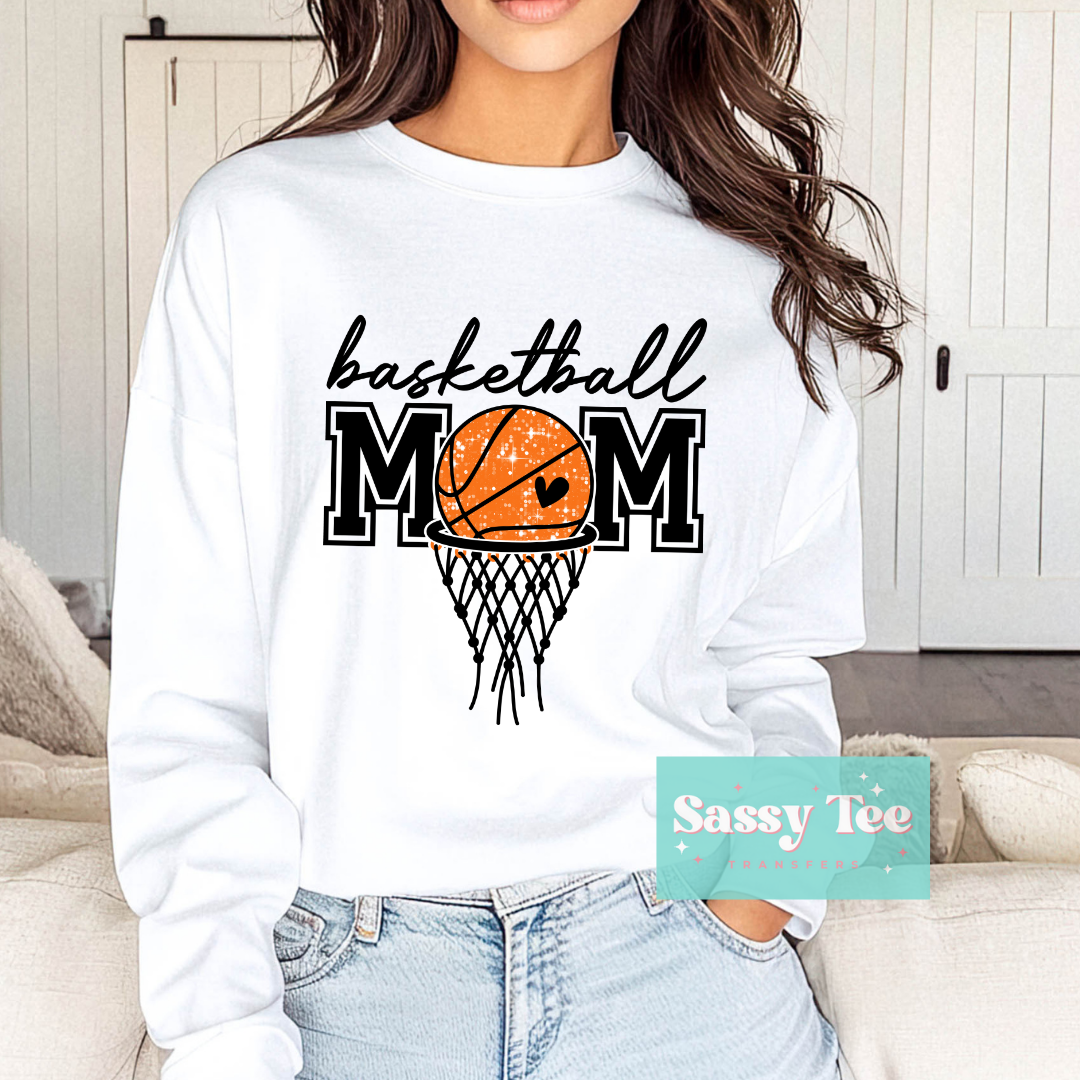 BASKETBALL MAMA VINTAGE