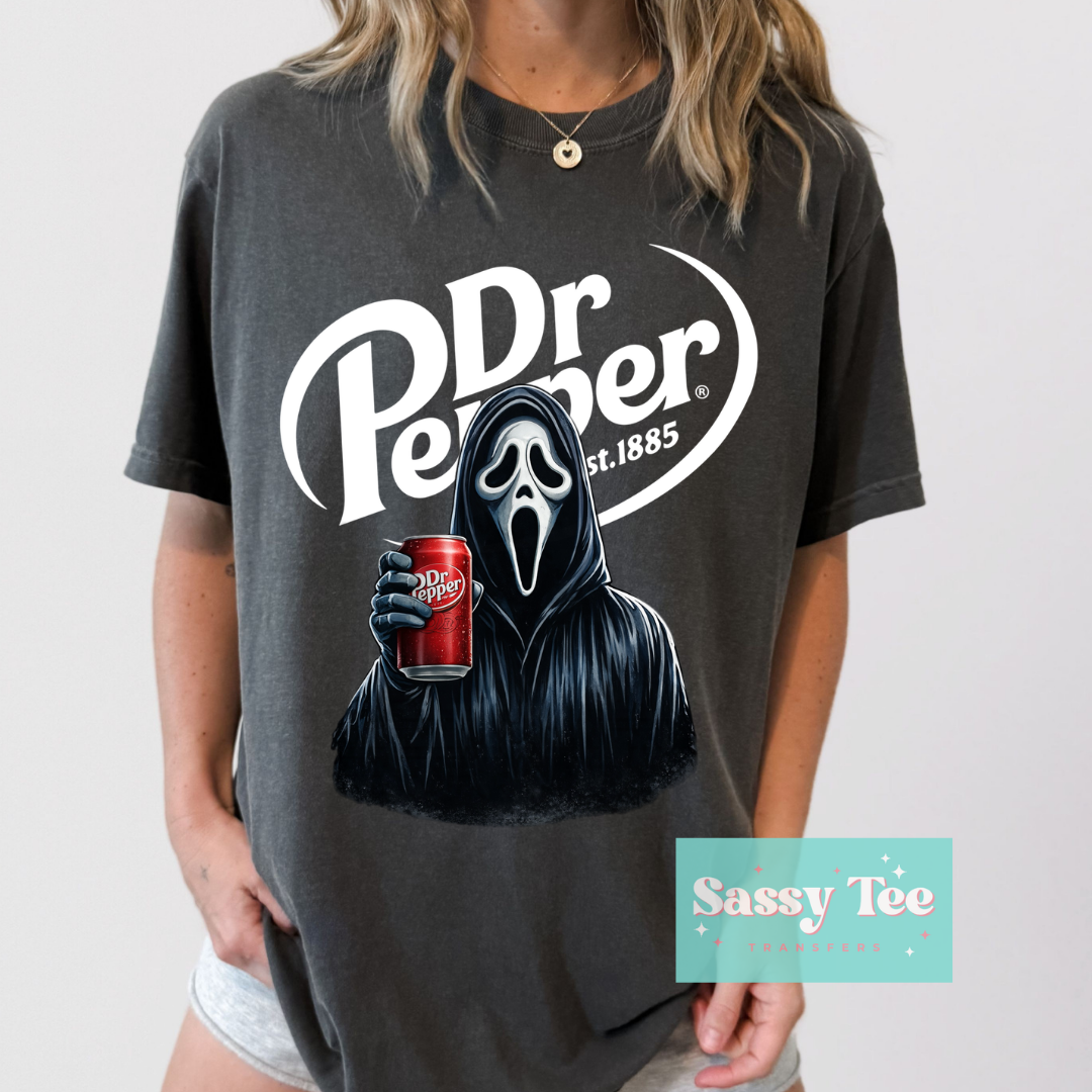 DR P SCREAM HORROR **Preorder/Restock Ships in 5-10 biz days**