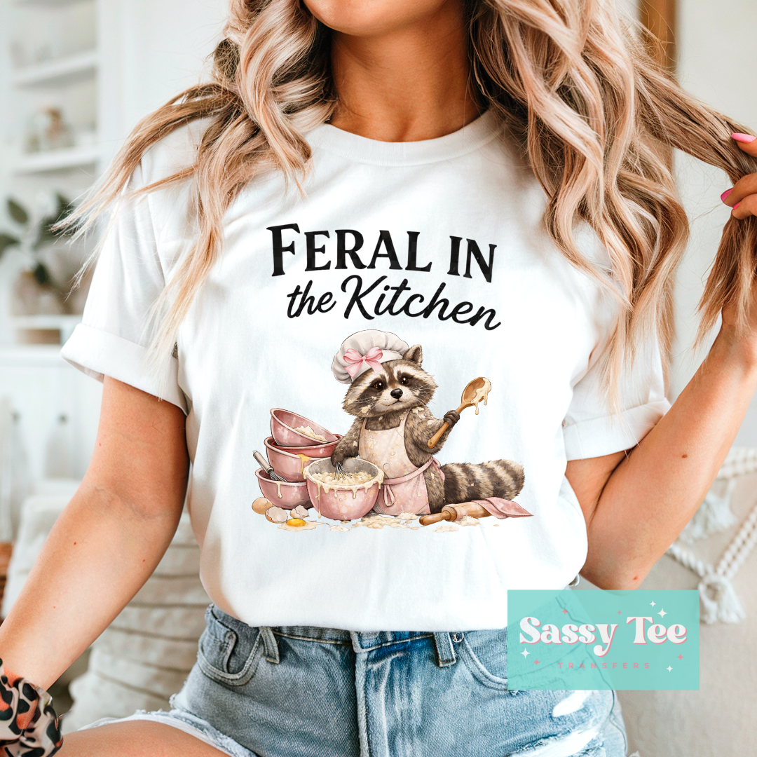 FERAL IN THE KITCHEN **Preorder/Restock Ships in 5-10 biz days**