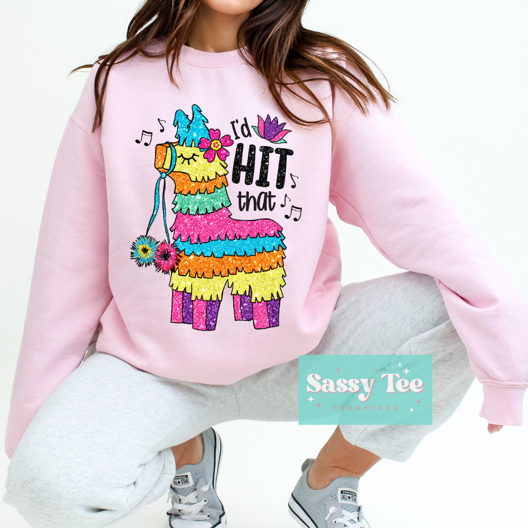 I’D HIT THAT