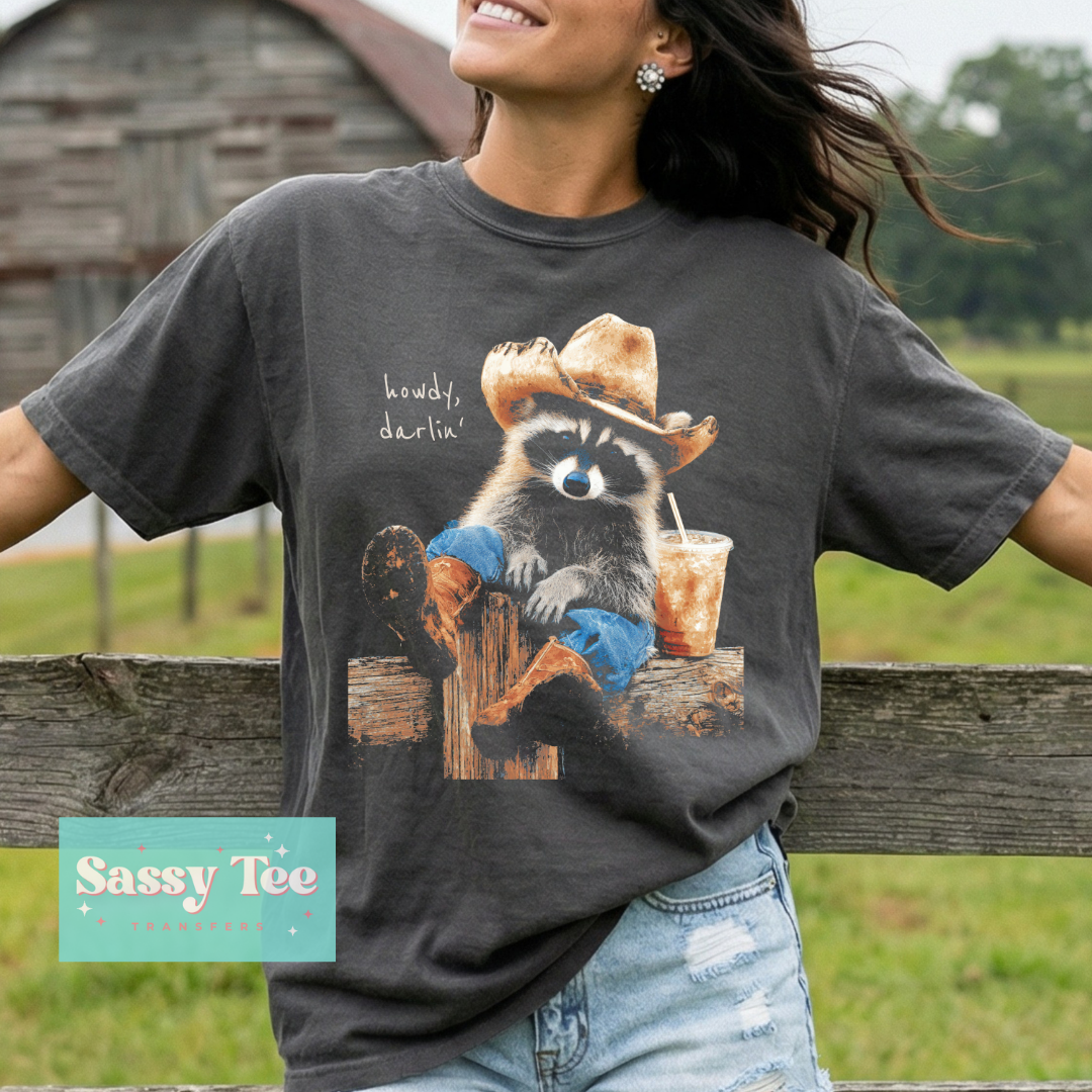 HOWDY DARLING FERAL **Preorder/Restock Ships in 5-10 biz days**