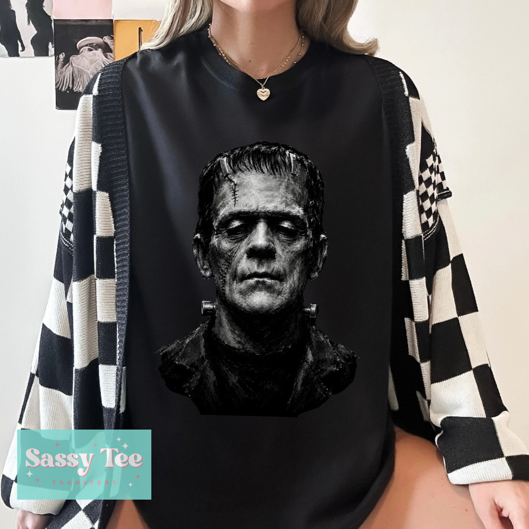 FRANKENSTEIN For Darker Colors **Preorder/Restock Ships in 5-10 biz days**