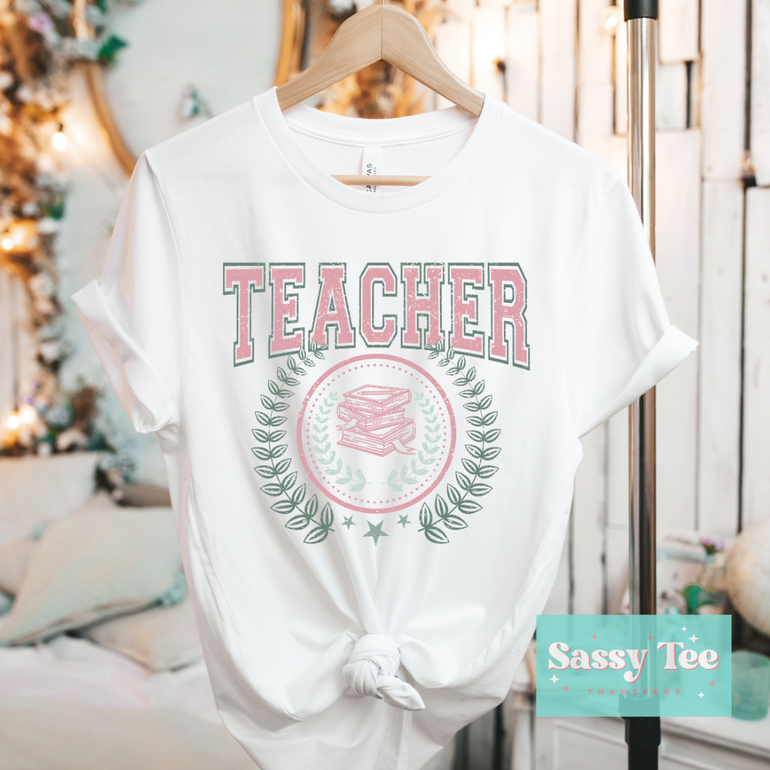 TEACH BOOKS