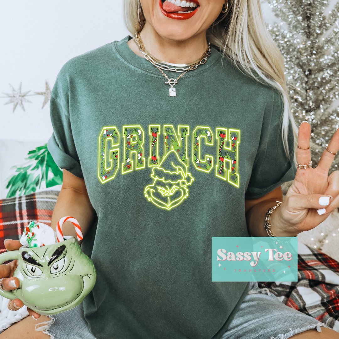 GREEN MAN COLORFUL HEART WREATH **Preorder Restock Ships in Est. 5-10 biz days**