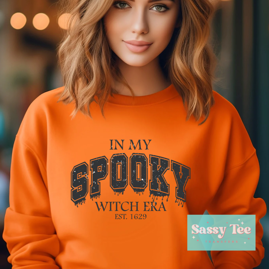 IN MY SPOOKY WITCH ERA