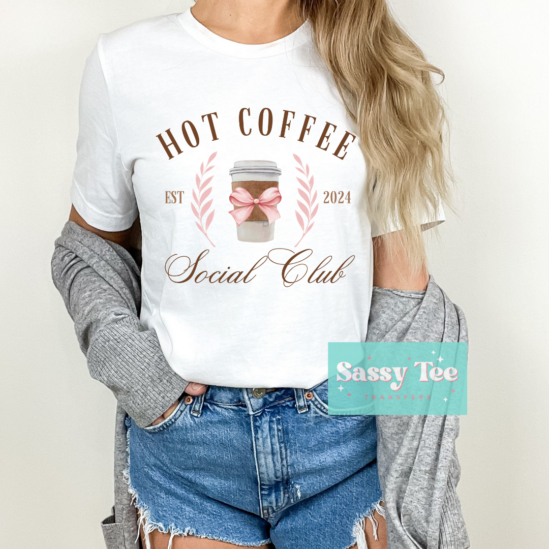 HOT COFFEE SOCIAL CLUB