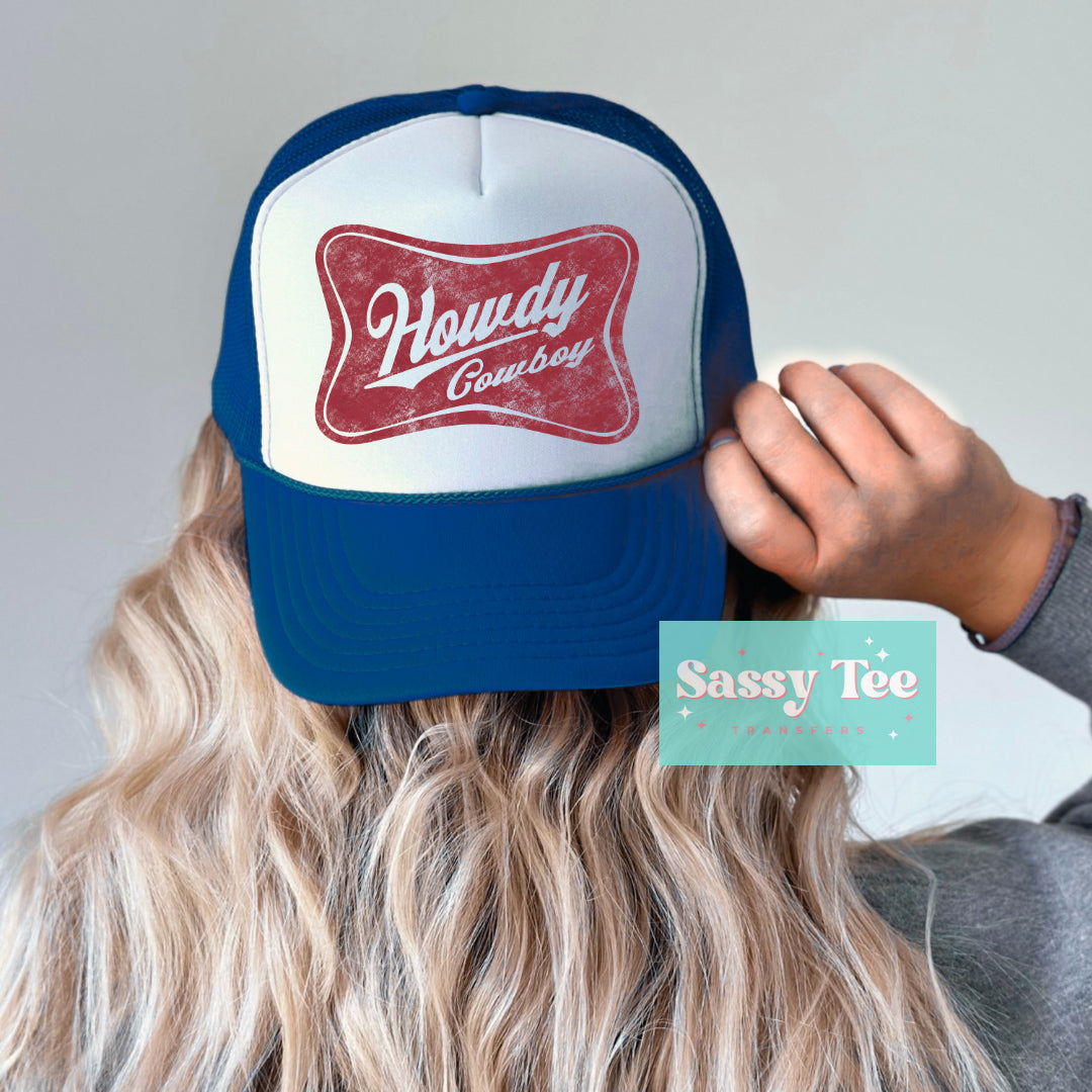 HOWDYCOWBOY Small/Hat