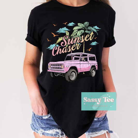 SUNSET CHASER