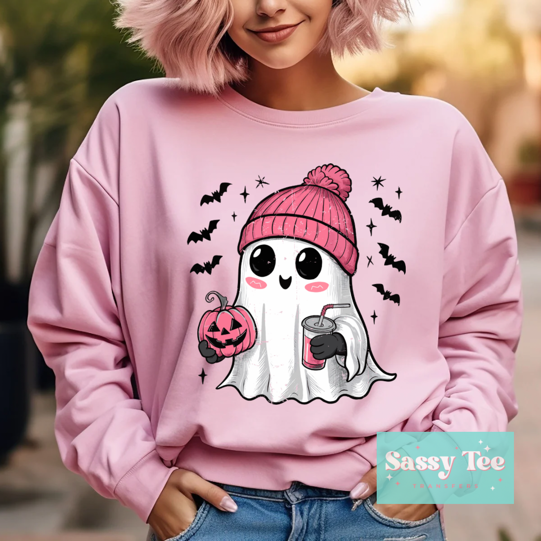 GHOST PINK DRINK **RESTOCKED