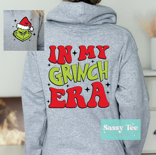 IN MY GREEN MAN ERA Front/Back Options *Restocked