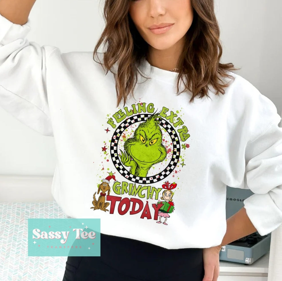FEELING EXTRA GREEN MAN TODAY **Preorder Restock Ships in Est. 5-10 biz days**