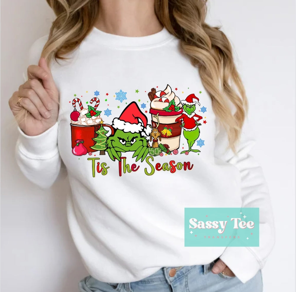 GREEN MAN TIS THE SEASON COFFEE **Preorder Restock Ships in Est. 5-10 biz days**