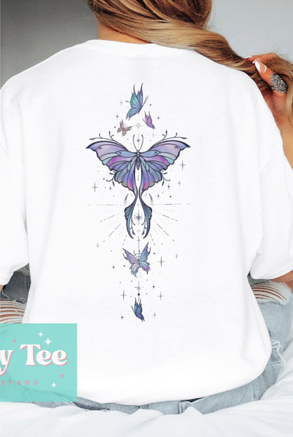 QUICKSILVER LITTLE OSHA Front/Back Options