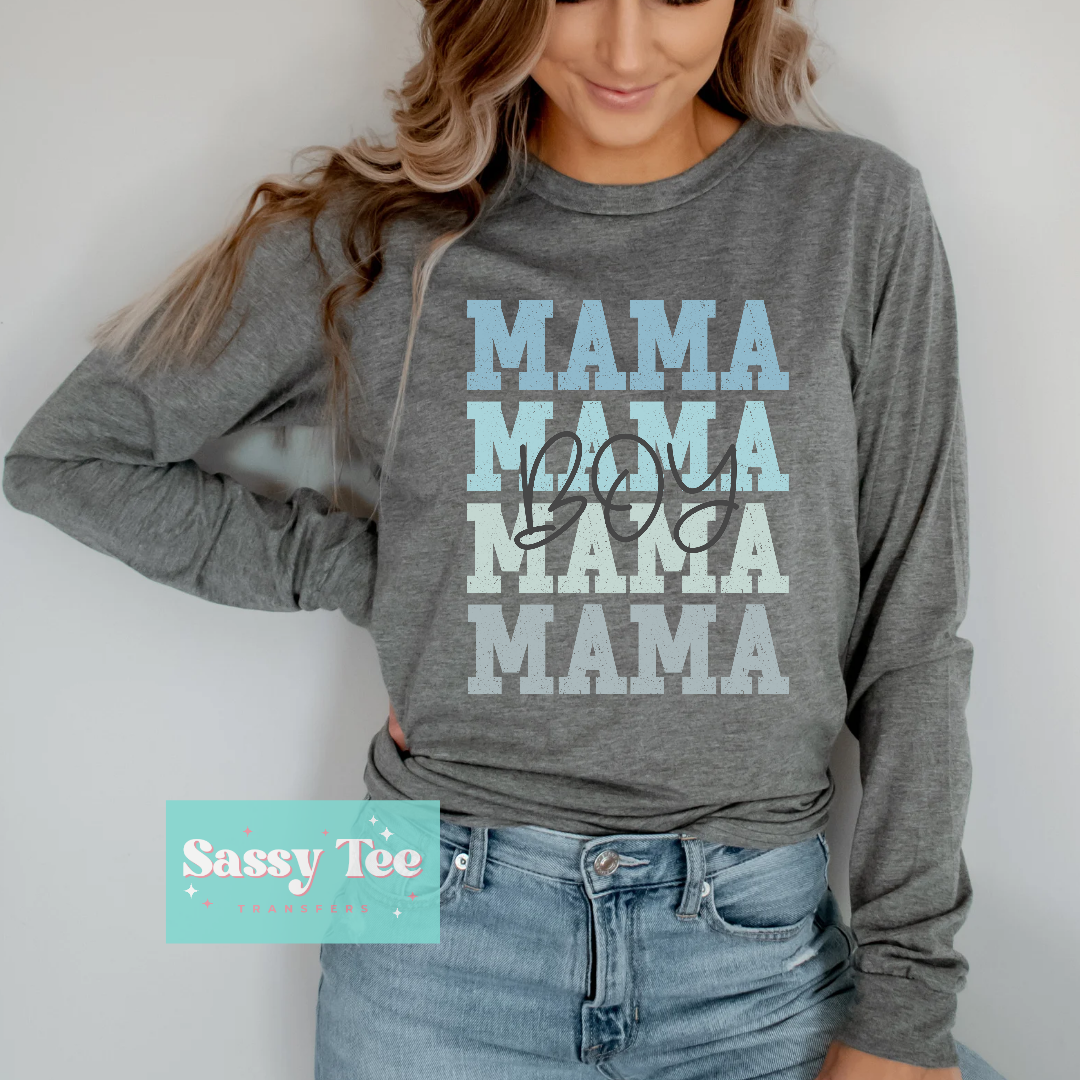 BOY MAMA