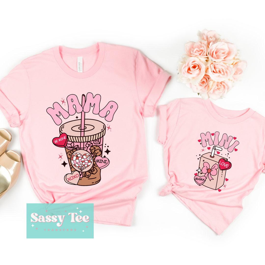MAMA MINI VALENTINE COFFEE