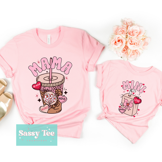 MAMA MINI VALENTINE COFFEE