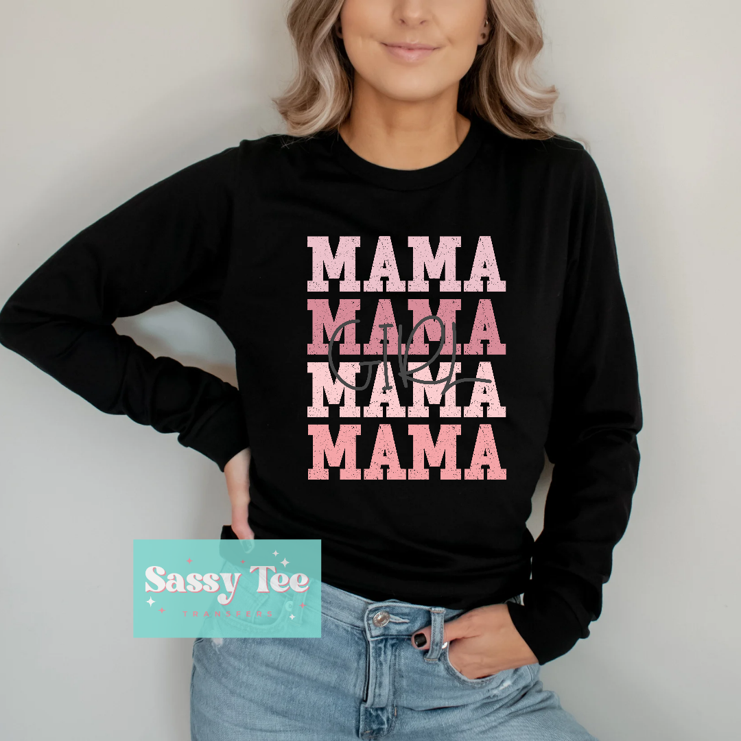 GIRL MAMA