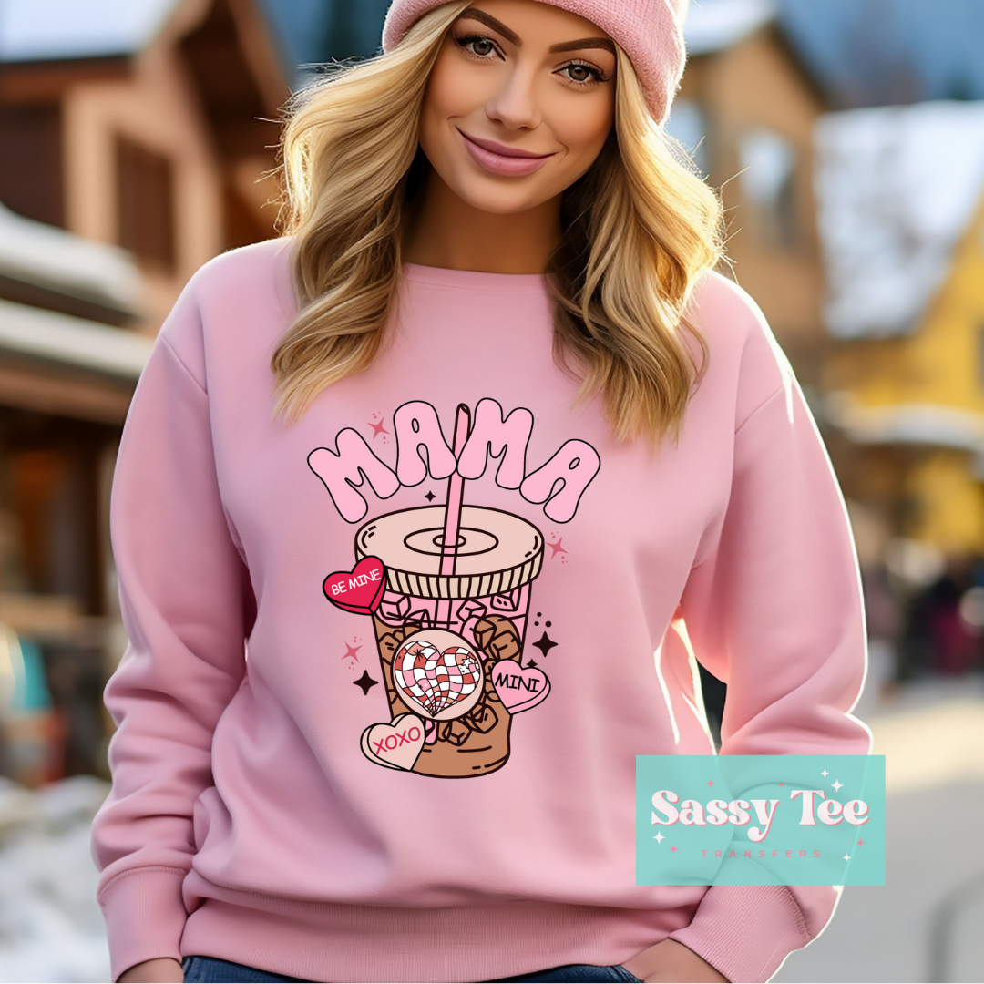 MAMA MINI VALENTINE COFFEE