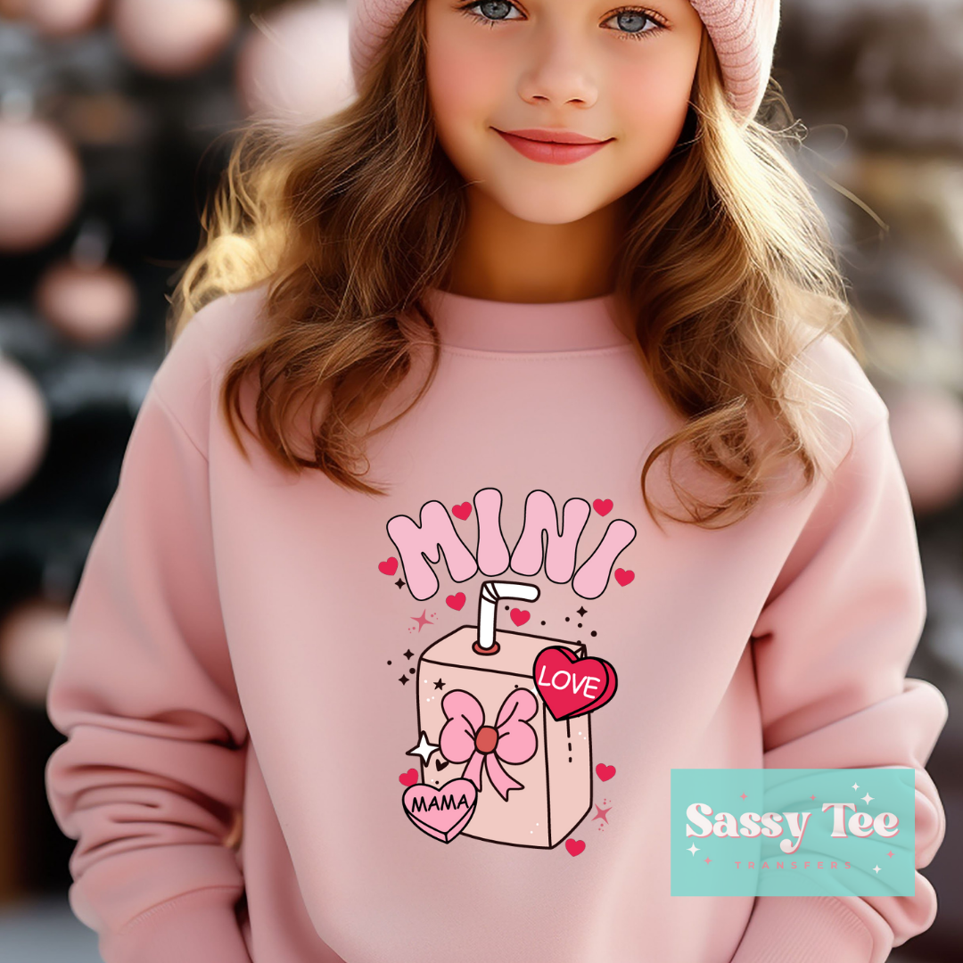 MAMA MINI VALENTINE COFFEE