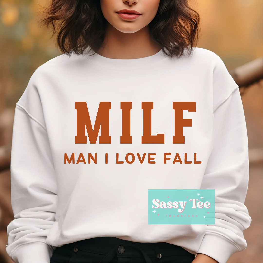 MILF MAN I LOVE FALL
