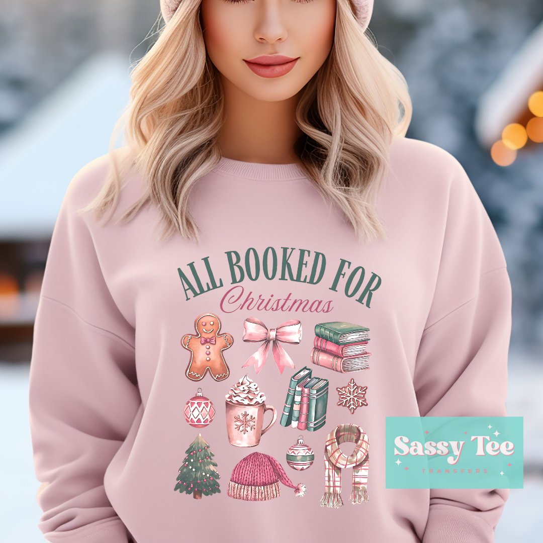 ALL BOOKED FOR CHRISTMAS COQUETTE **Preorder Restock Ships in Est. 5-10 biz days**