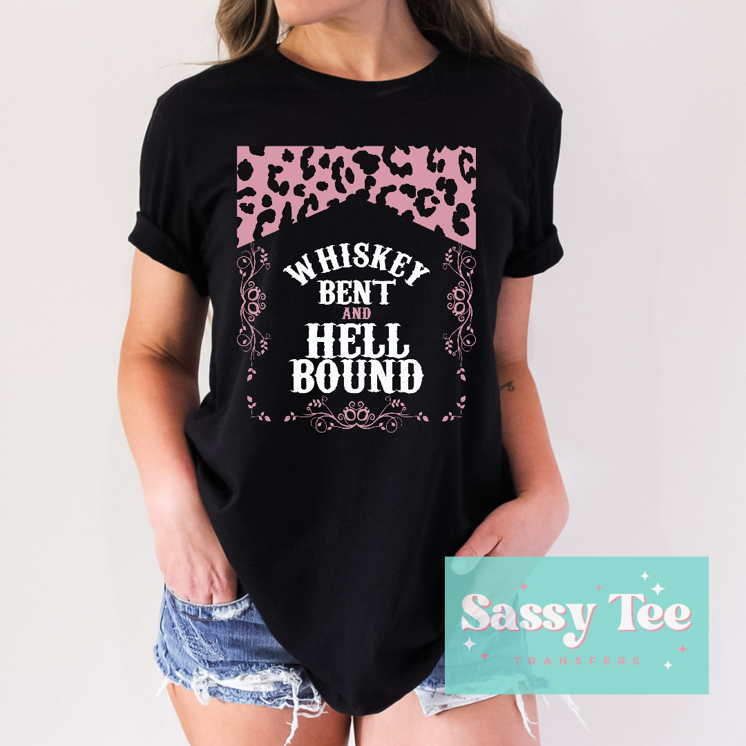 WHISKEY BENT HELL BOUND BRIDAL