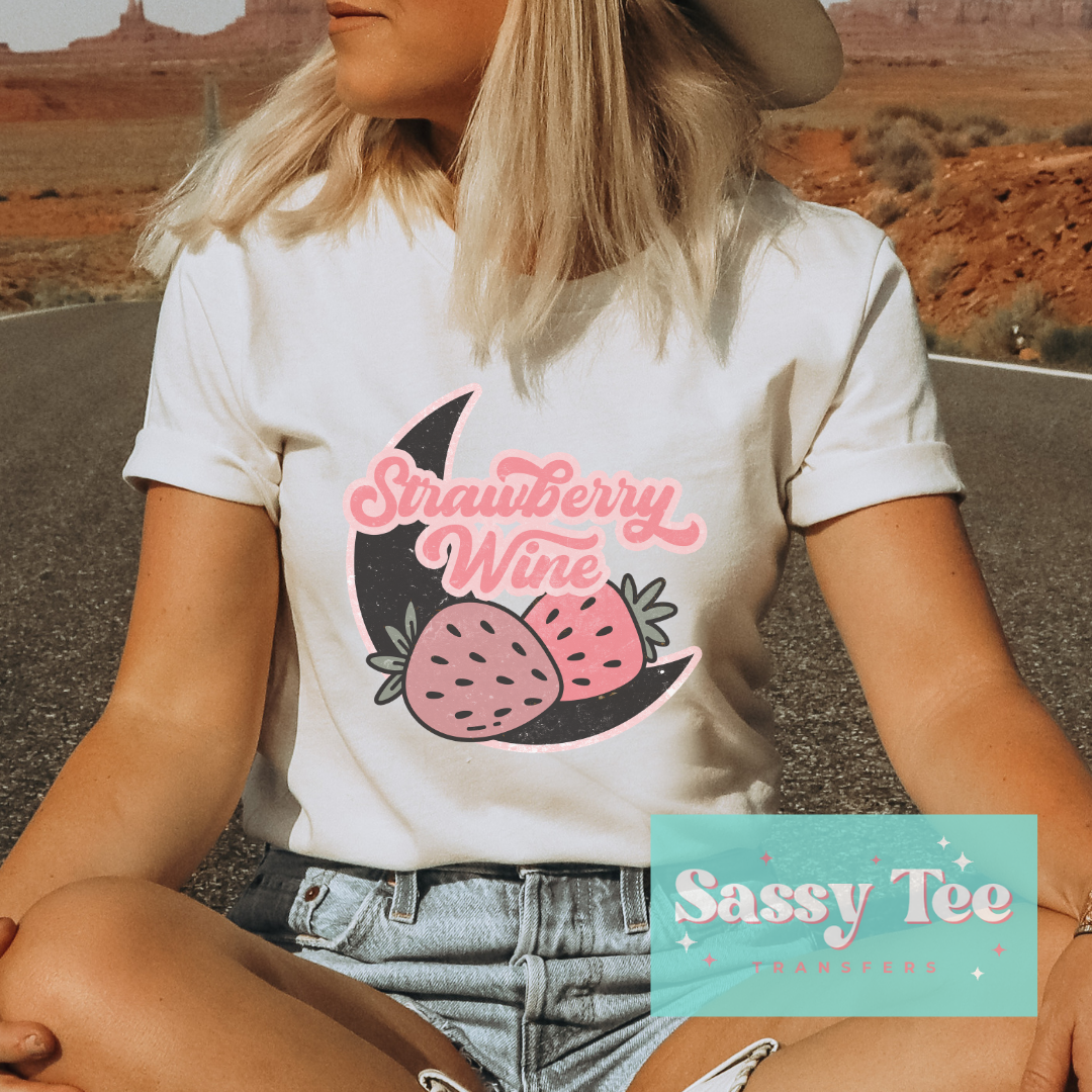 STRAWBERRY WINE MOON