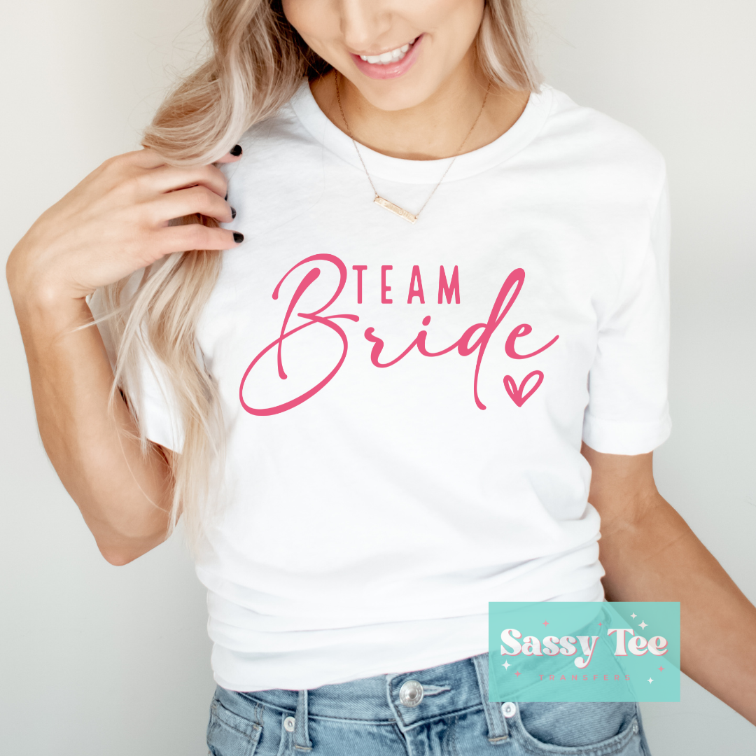 TEAM BRIDE ♡