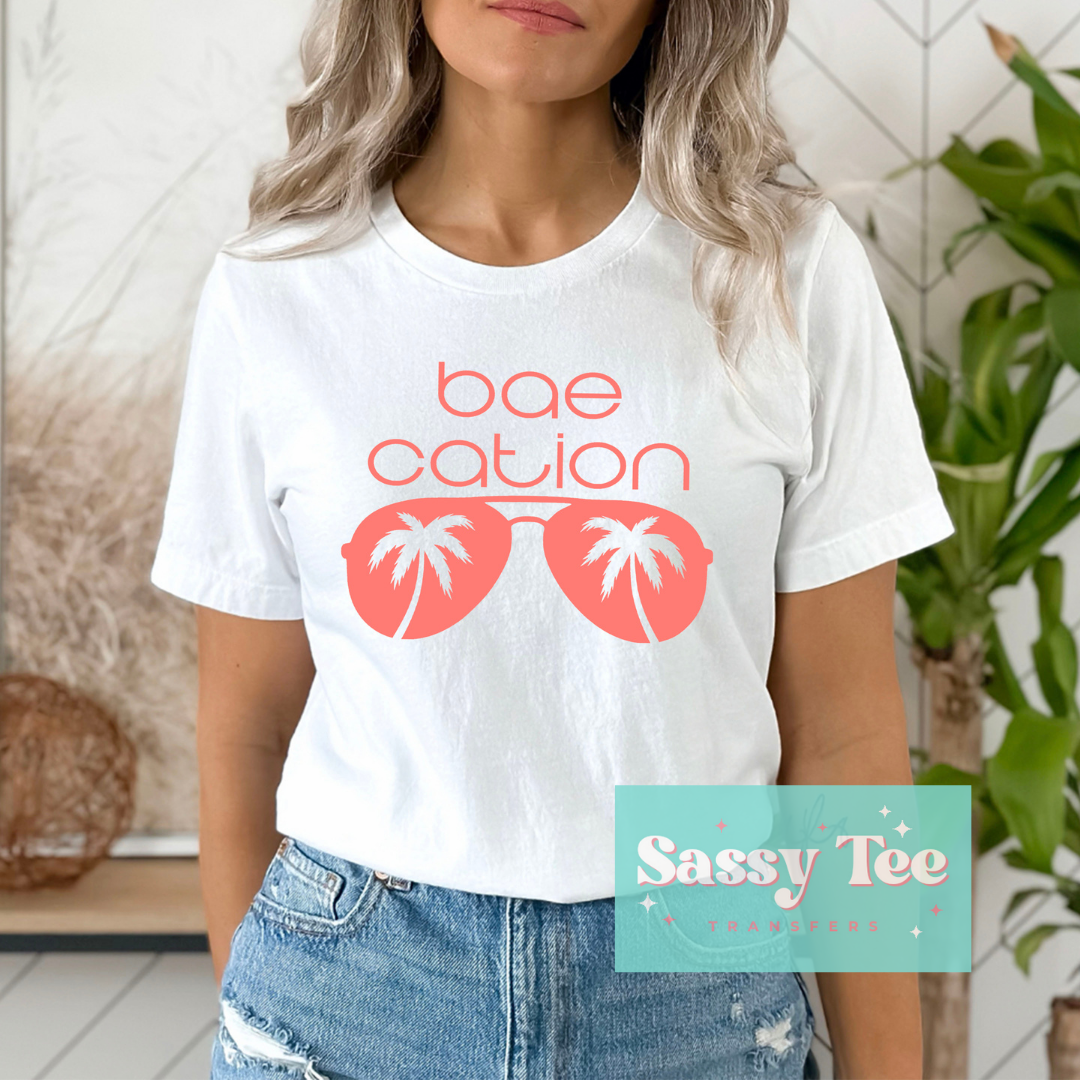 BAE CATION - Coral PUFF
