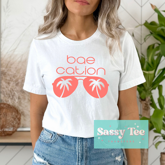 BAE CATION - Coral PUFF