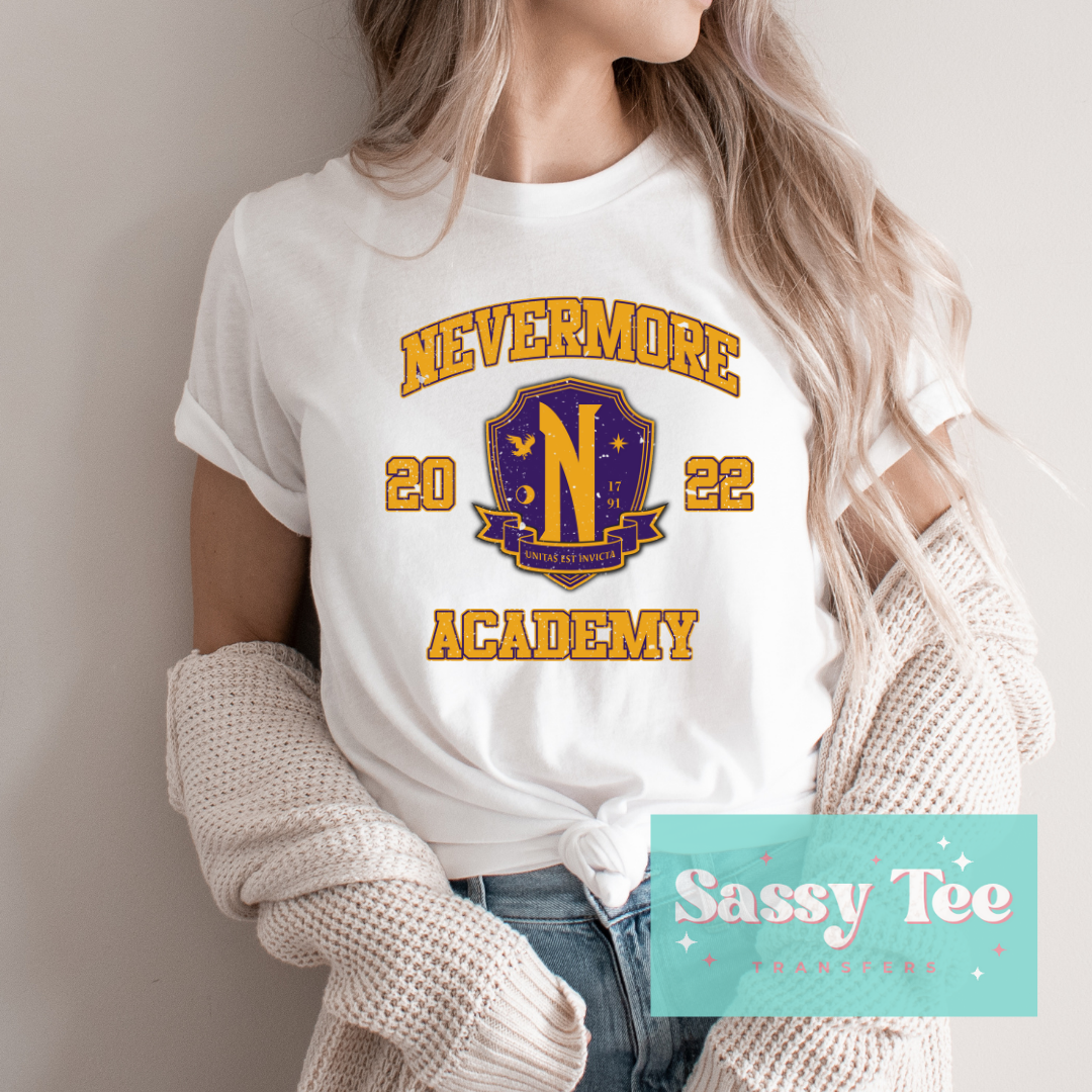 ACADEMY 2022 WEDNESDAY