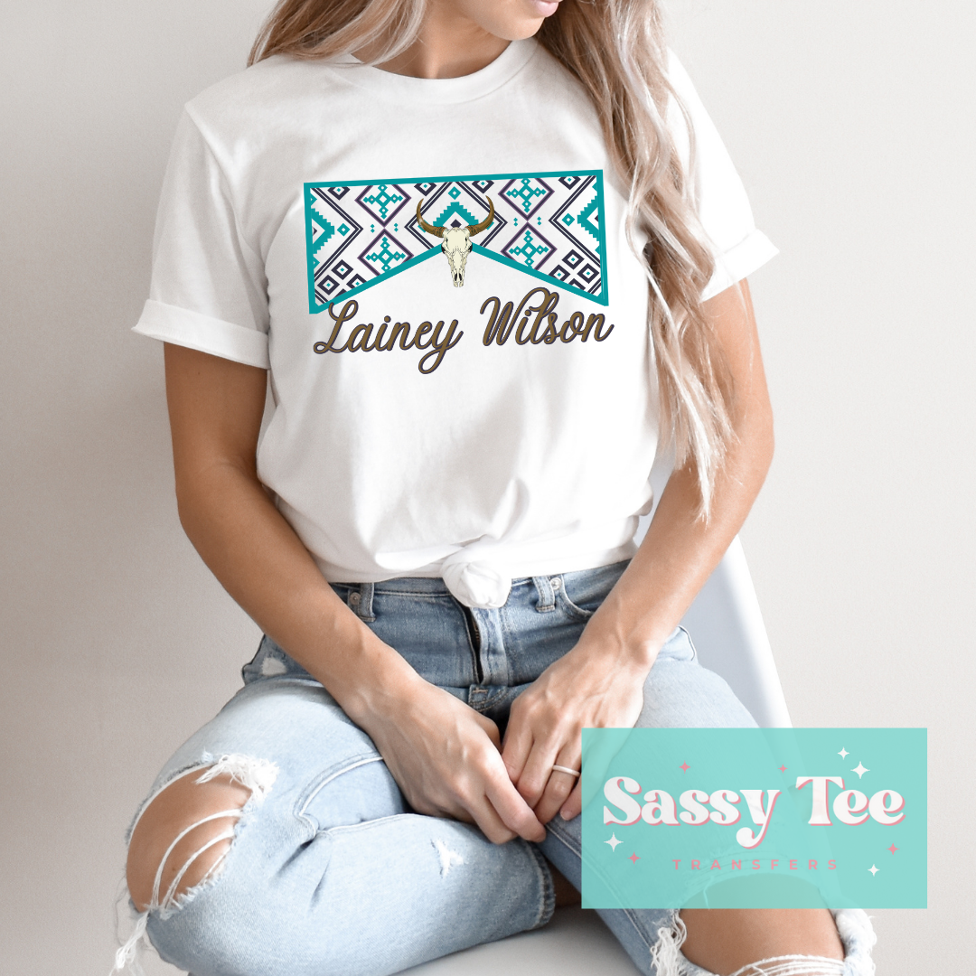 LAINEY BULL **Preorder Ships in 5-10 biz days**