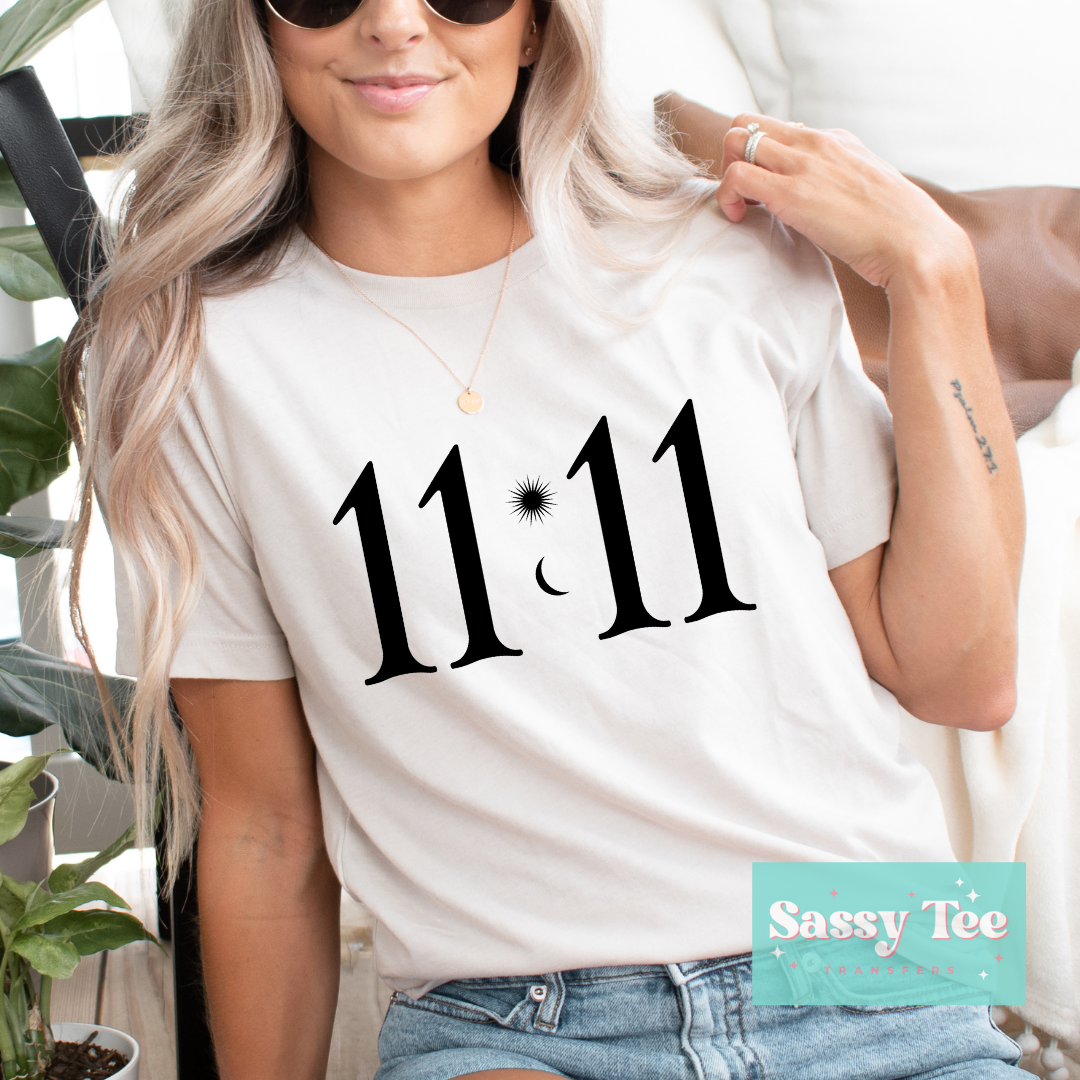 11:11 *Restocked