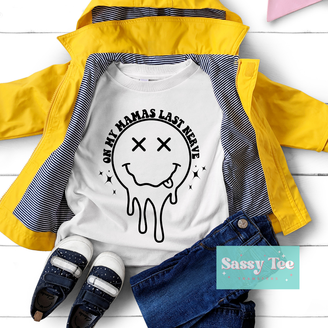 ON MY MAMA'S LAST NERVE - Youth