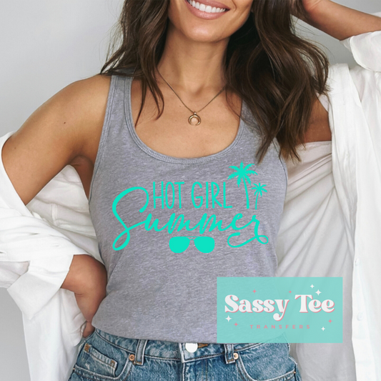 HOT GIRL SUMMER - Mint