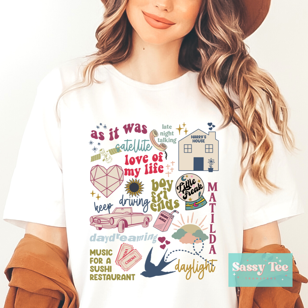 KEEP DRIVING FAVORITES