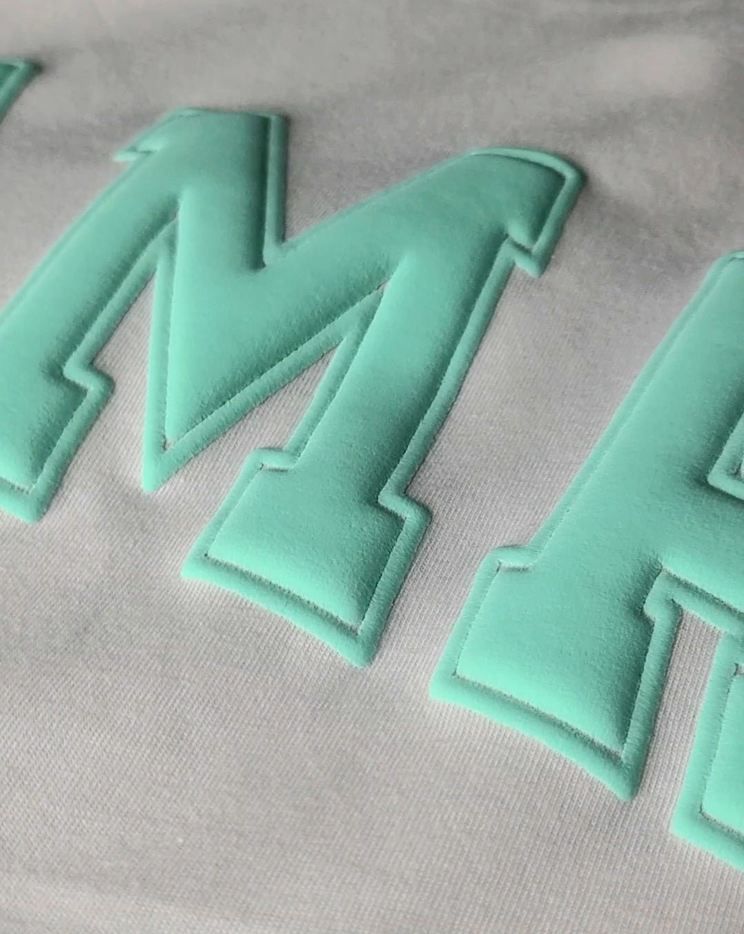 BAE CATION - Mint PUFF