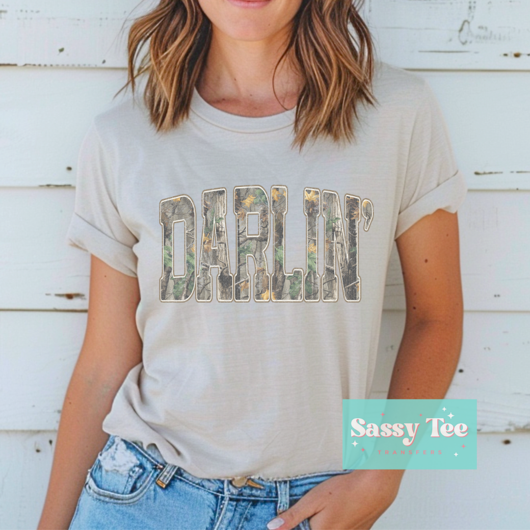 CAMO DARLIN'