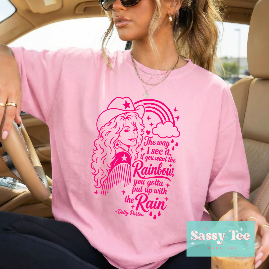 THE WAY I SEE IT... DOLLY **Preorder/Restock Ships in 5-10 biz days**