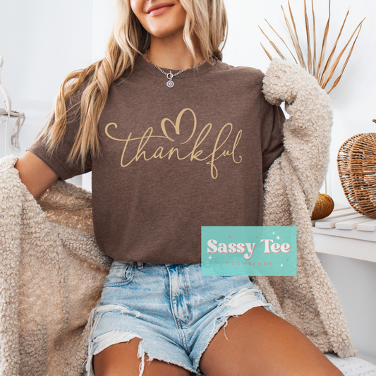 THANKFUL HEART **Preorder/Restock Ships in 5-10 biz days**