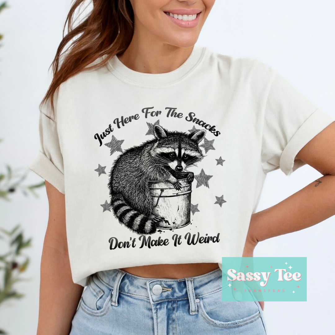 JUST HERE SNACKS FERAL **Preorder/Restock Ships in 5-10 biz days**