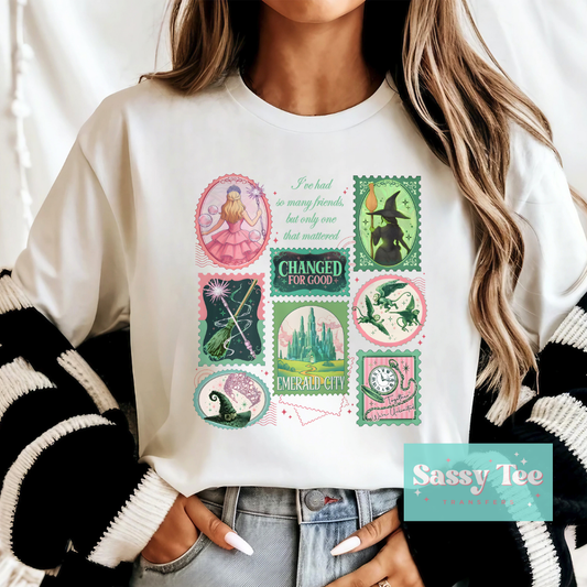 WICKED STAMPS **Preorder/Restock Ships in 5-10 biz days**