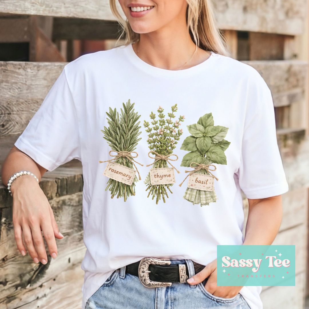 GARDEN HERBS **Preorder/Restock Ships in 5-10 biz days**