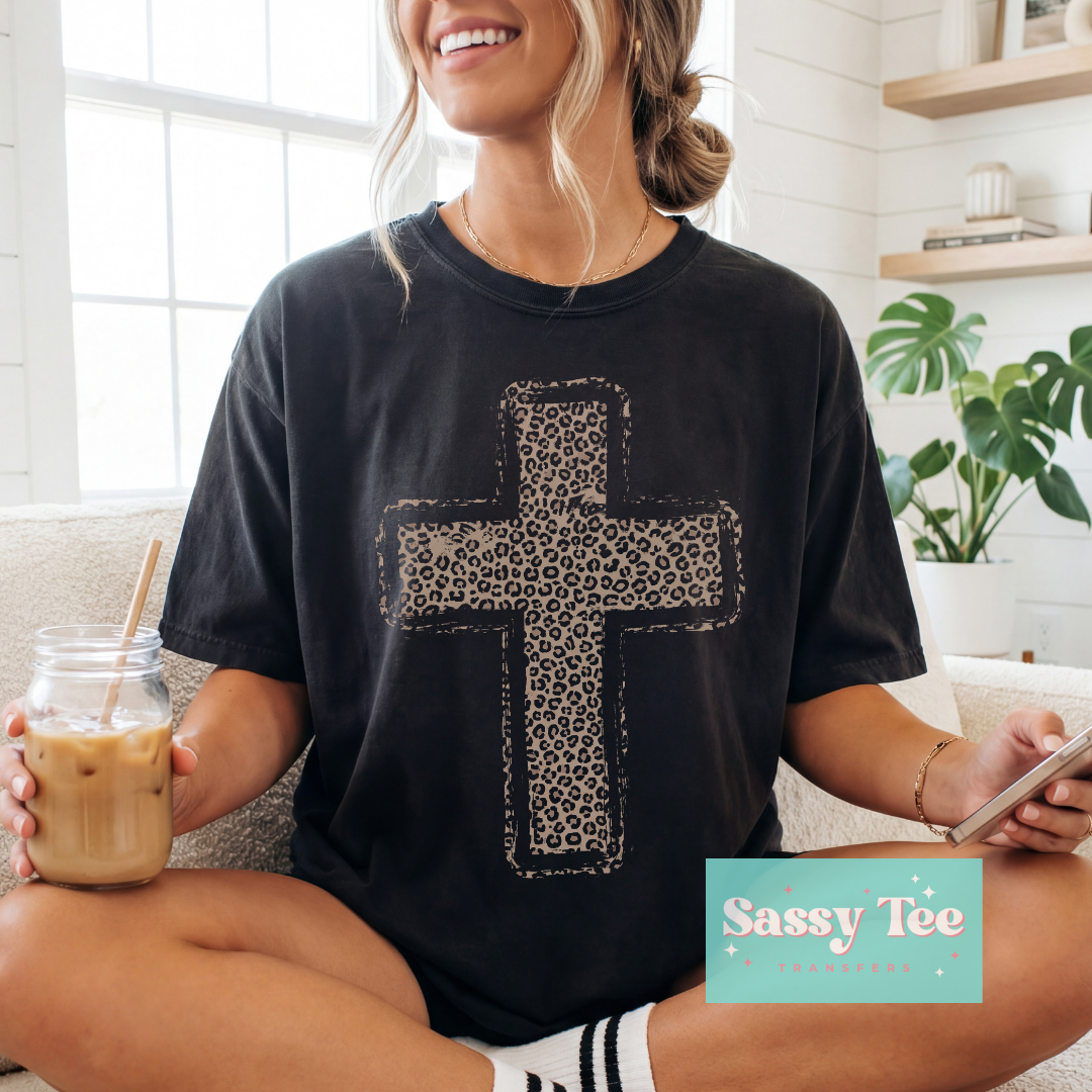 CROSS FAITH LEOPARD RETRO **Preorder/Restock Ships in 5-10 biz days**